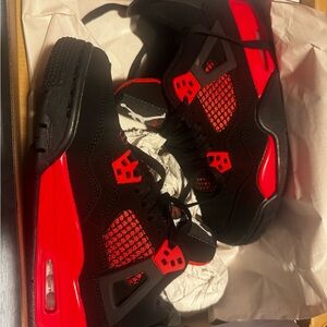 Fresh Jordan 4s NIB